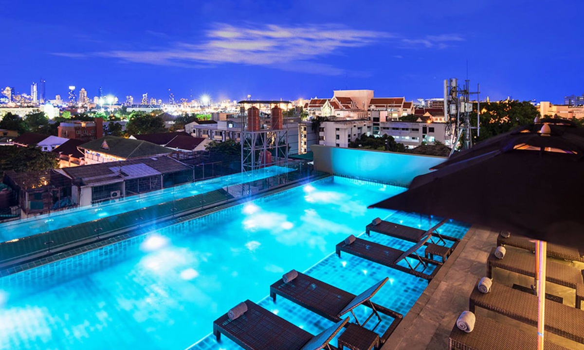 Phra Athit Hotel | Chillax Heritage