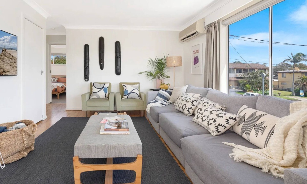 Currarong House | Chilli's at Currarong - pet friendly home