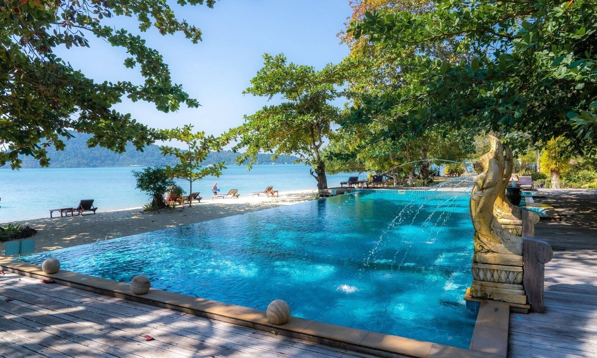 Khong Koi Beach Hotel | Chivapuri Beach Resort