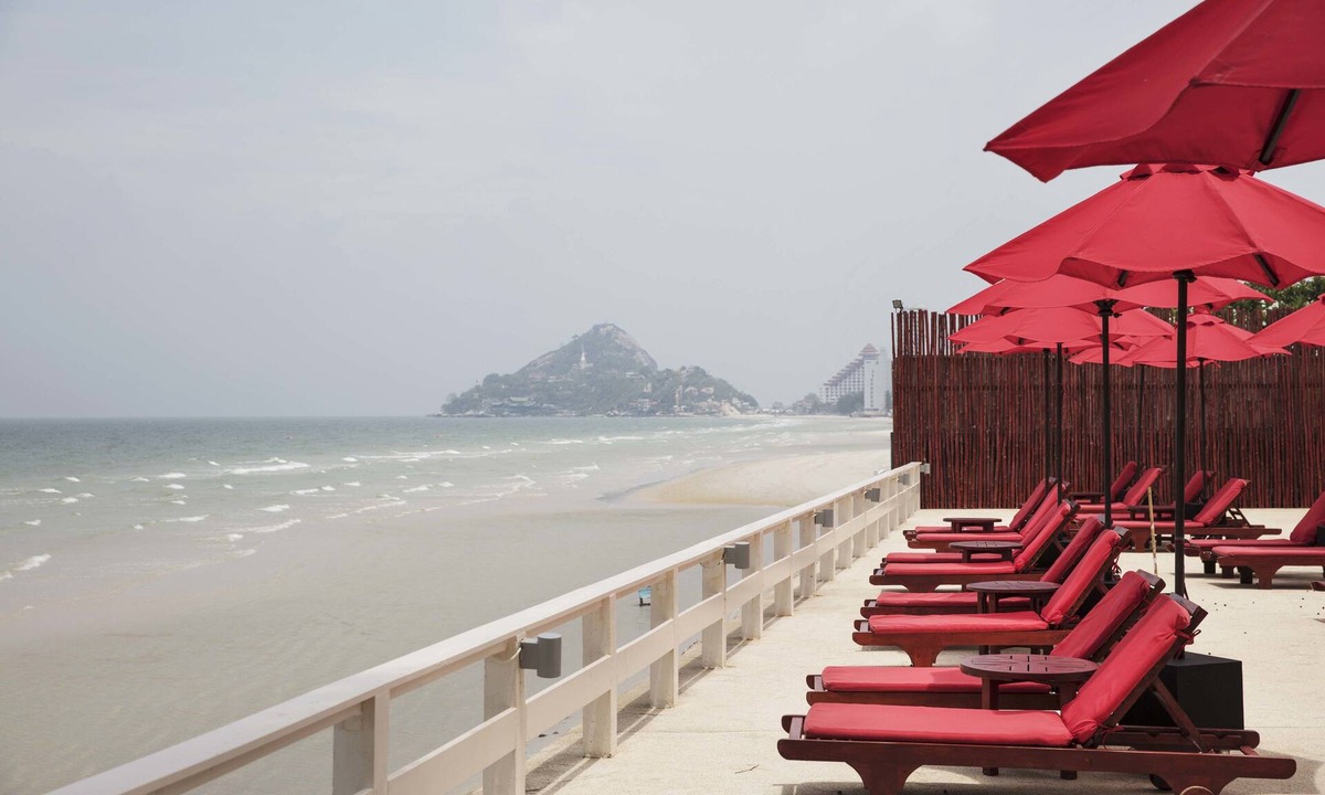 Khao Takiab Hotel | Chom View Hotel