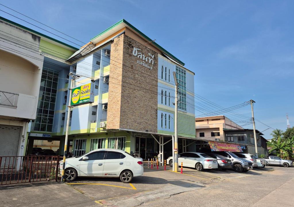 Chum Phae Hotel | Chonnatee Residence
