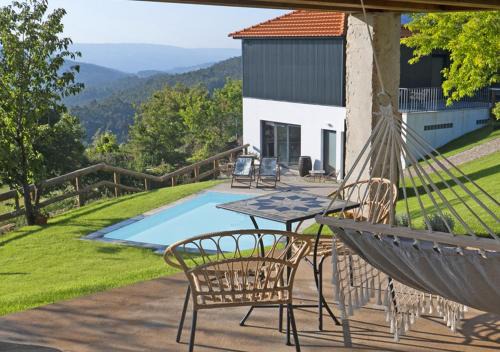 Castelo de Paiva House | Cimo da Vinha - Nature Spot