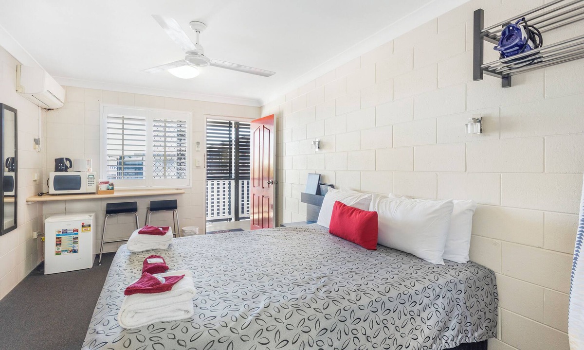 Rockhampton Hotel | Citywalk Motor Inn