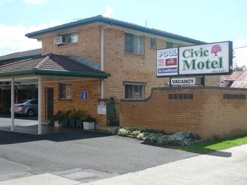 Grafton Hotel | Civic Motel Grafton