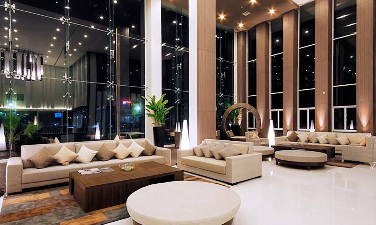 Noen Phra Hotel | Classic Kameo Hotel & Serviced Apartments, Rayong