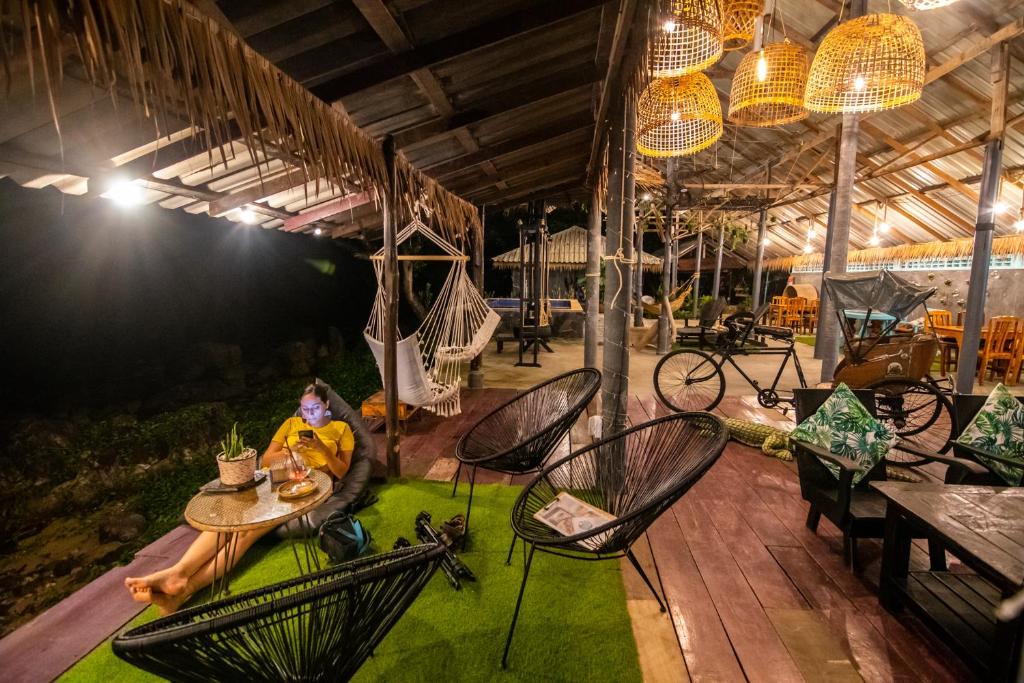 Bang Bao Bay Resort | Cliff Cottage