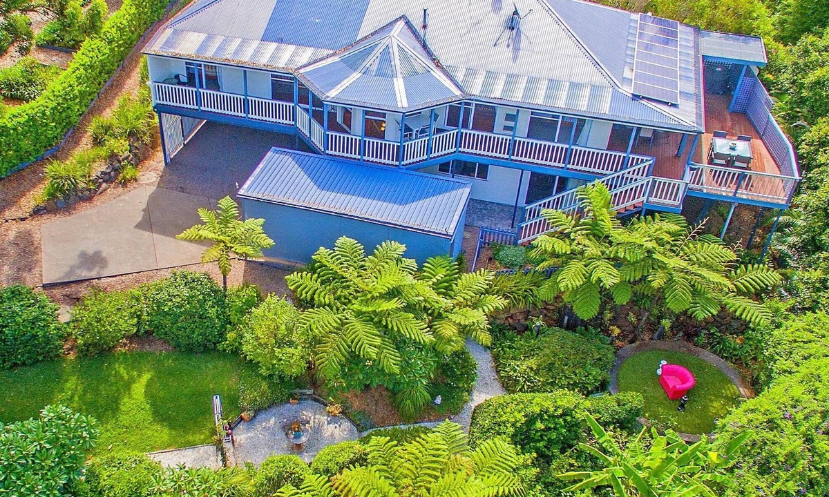 Eagle Heights House | Cloud 9 - Cliff Top, Ocean Views, Multi-Gen Retreat