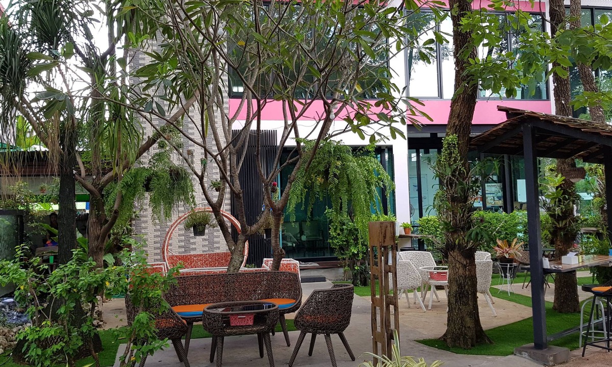 Mak Khaeng House | Coffee Station Hostel