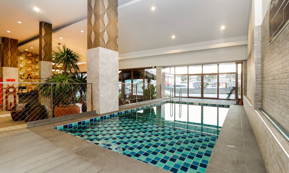 Central Pattaya Hotel | Collection O JA Siam City