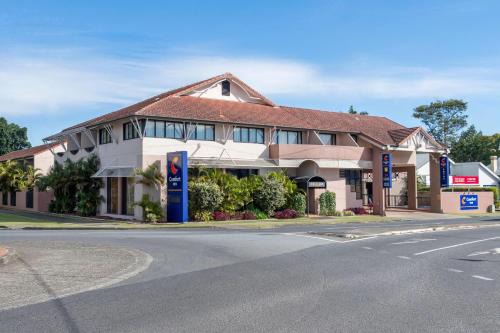 Grafton Hotel | Comfort Inn Grafton