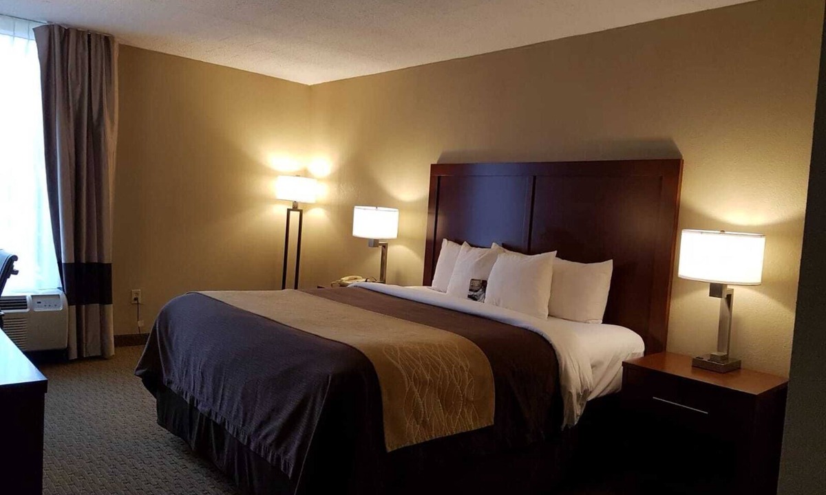 Wethersfield Hotel | Comfort Inn Wethersfield - Hartford