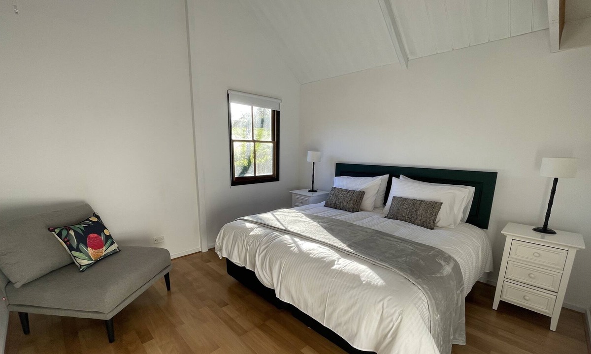 St. Albans Cabin | Comfortable cabin located in peaceful St Albans village