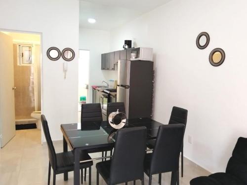 Villa Juarez Apartment | Comfortable departamento en Ciudad Mayakoba