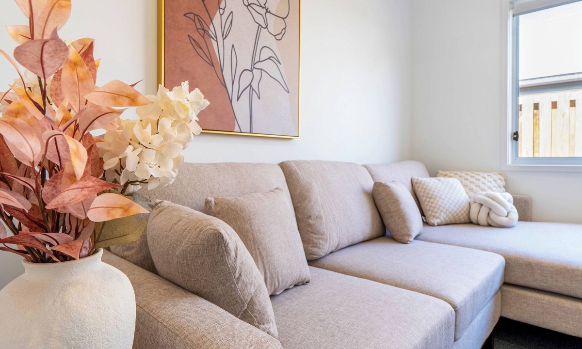 Logan Reserve House | Contemporary 4BR Logan Reserve Home with Parking & Open Living