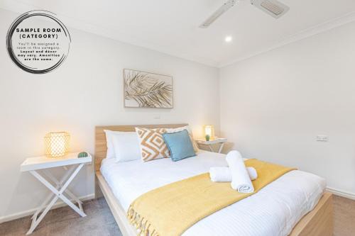 Eastwood House | Conveniently Located Double Room Near Eastwood - Shared Bathroom and Kitchen