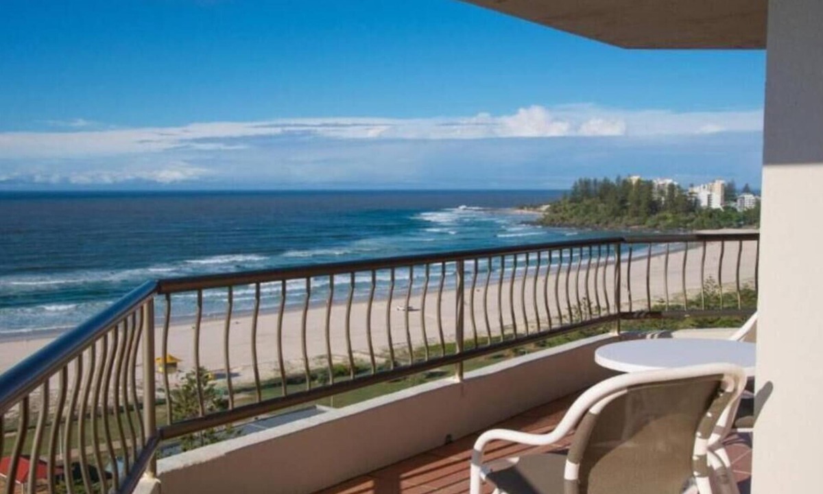 Coolangatta Resort | Coolangatta Beach Seaside Resort, Sleeps 6