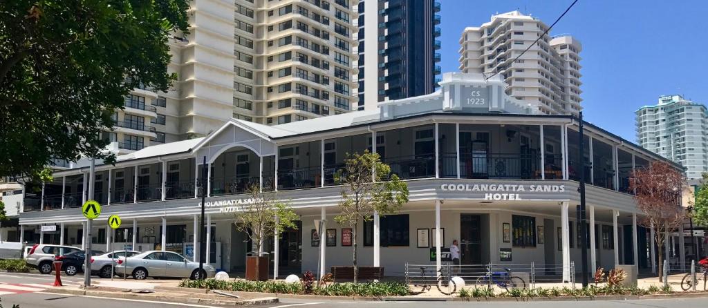 Coolangatta Hostel | Coolangatta Sands Hostel