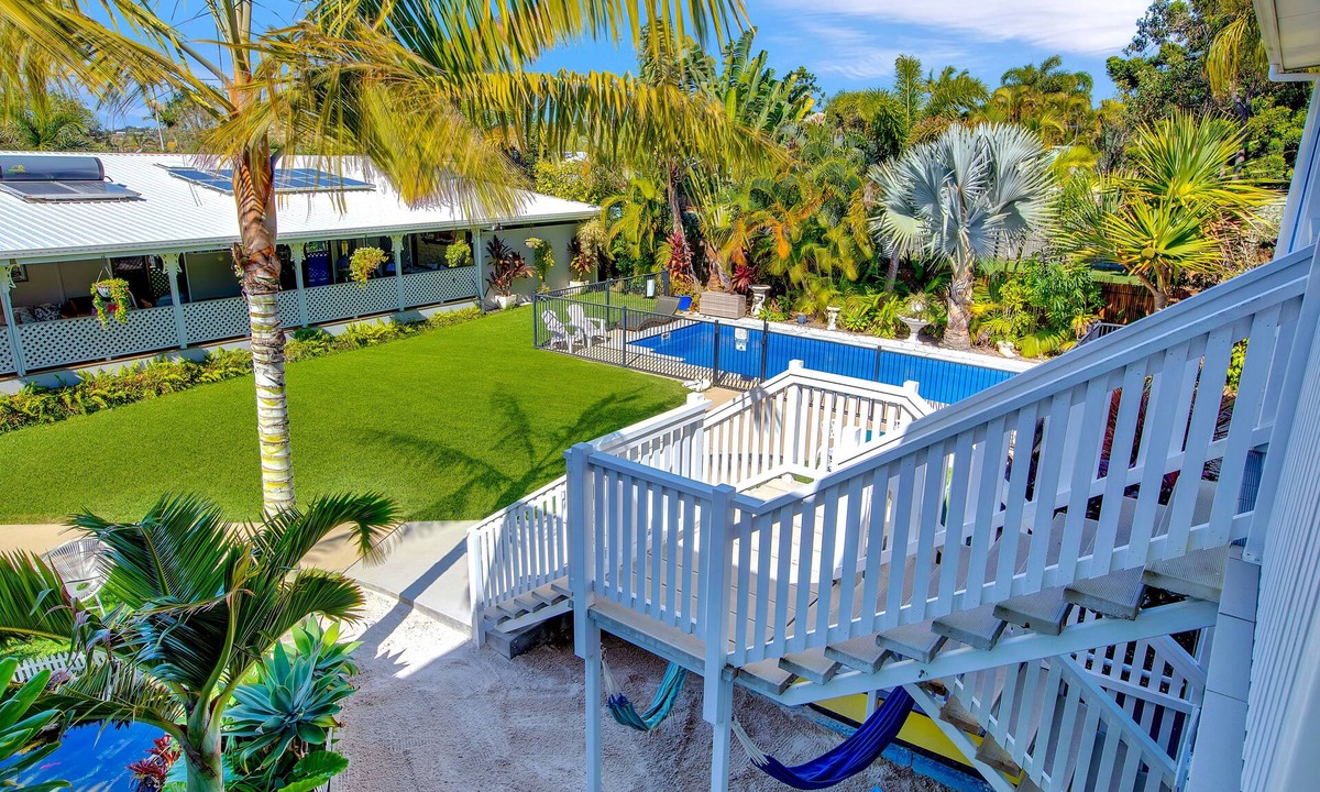 Yeppoon Hotel | Coral Inn Boutique Motel