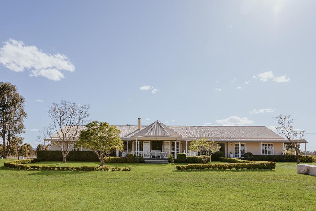 Belford House | Corunna Station Country House