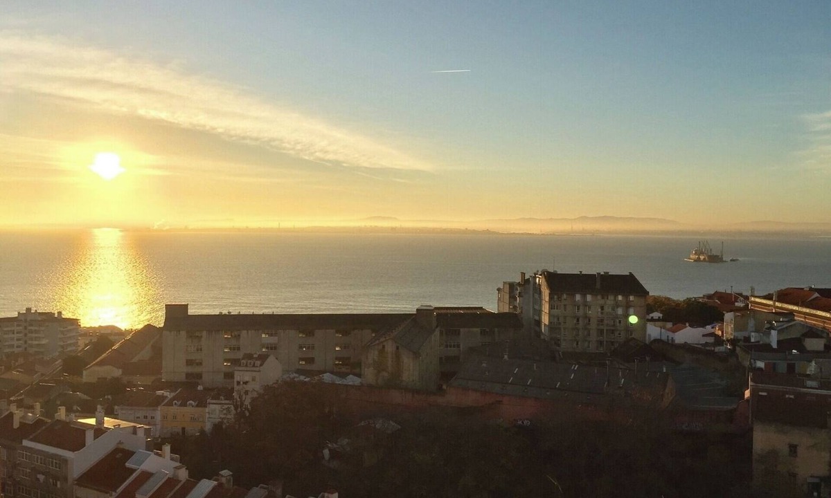 Alfama Apartment | Cosy River View Flat