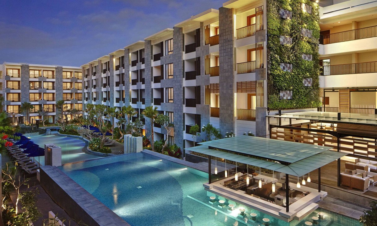Dyanapura Resort | Courtyard By Marriott Bali Seminyak Resort