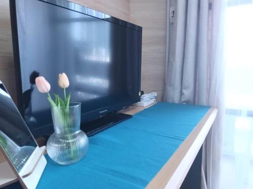 Thanon Phaya Thai Apartment | Cozy 1br walk to BTS and Airport Rail Link Close to Malls T