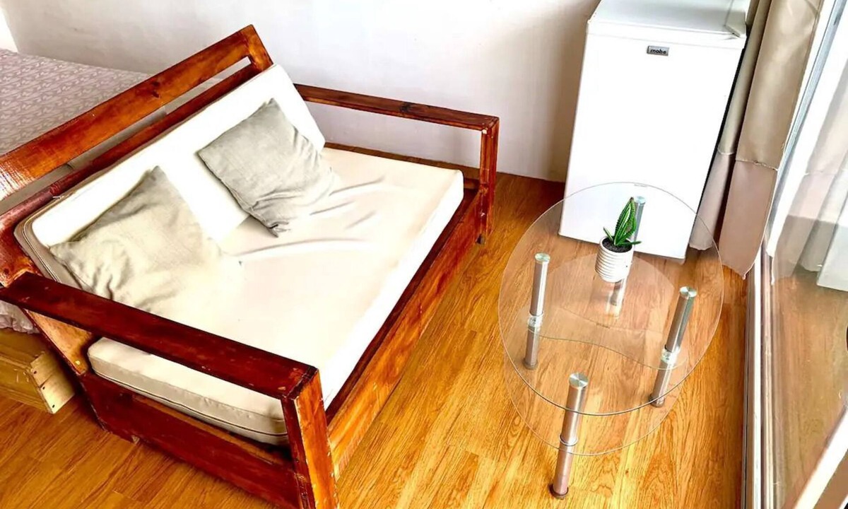 Jaco Apartment | Cozy and basic private unit in lovely Jaco with WiFi, AC, across from the surf