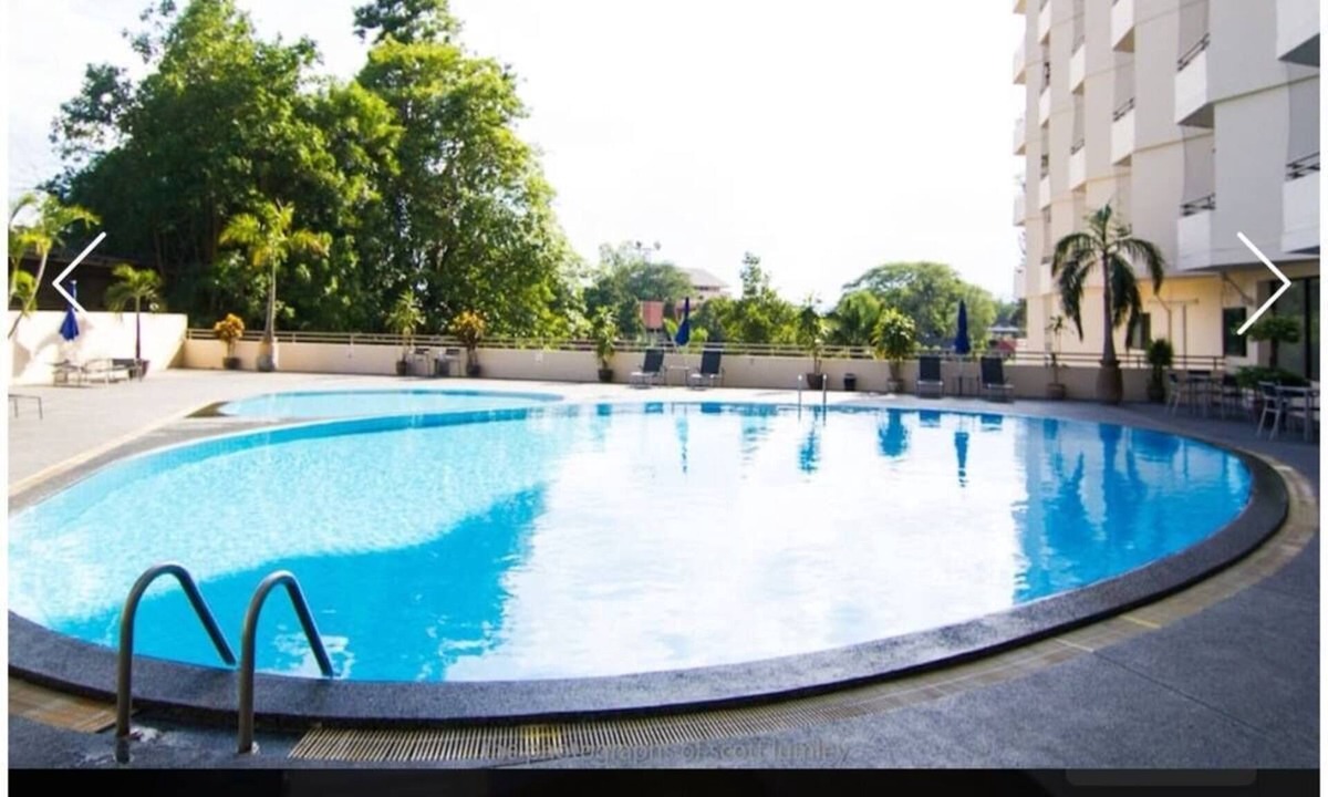Chang Khlan Condo | Cozy and elegant apartment for rent in Chiang Mai