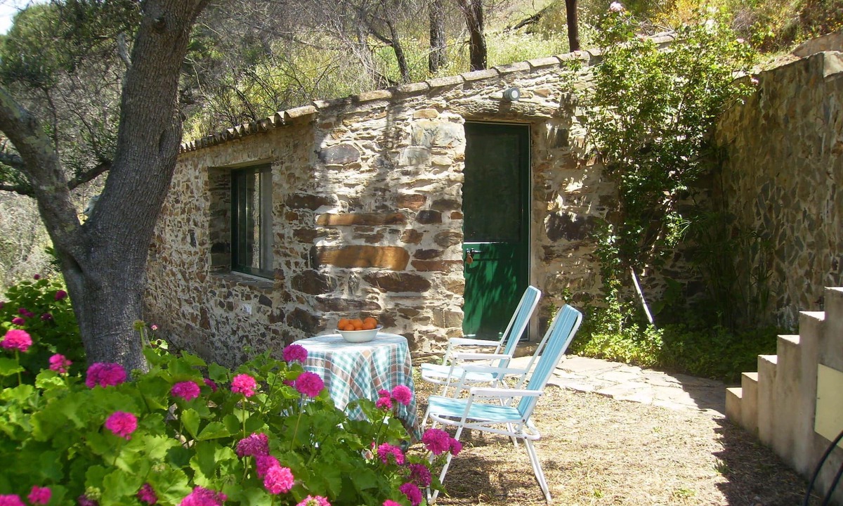 Fonte do Bispo Cottage | Cozy cottage self-catering "La Tarantos"