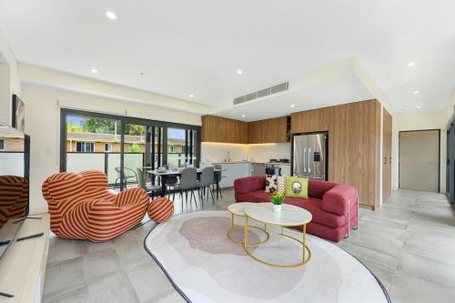 Marrickville Apartment | Cozy Marrickville 2BR 10 Min Walk to Train
