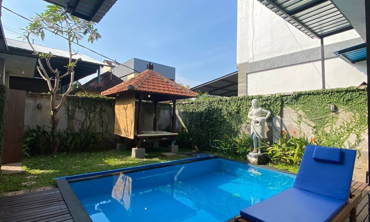 Ketewel Villa | Cozzy Ketewel Beach Villa