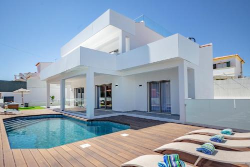 Santa Eulalia Villa | Crystal bay