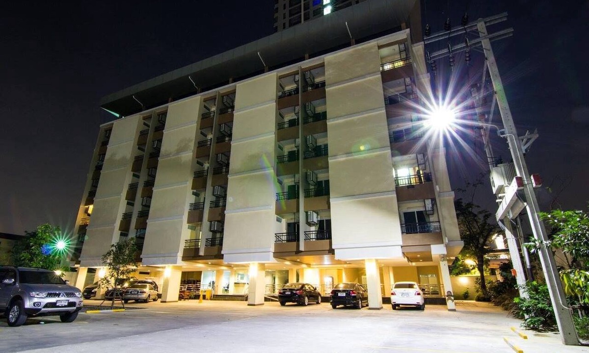 Bang Kra So Hotel | Dae Ma Place