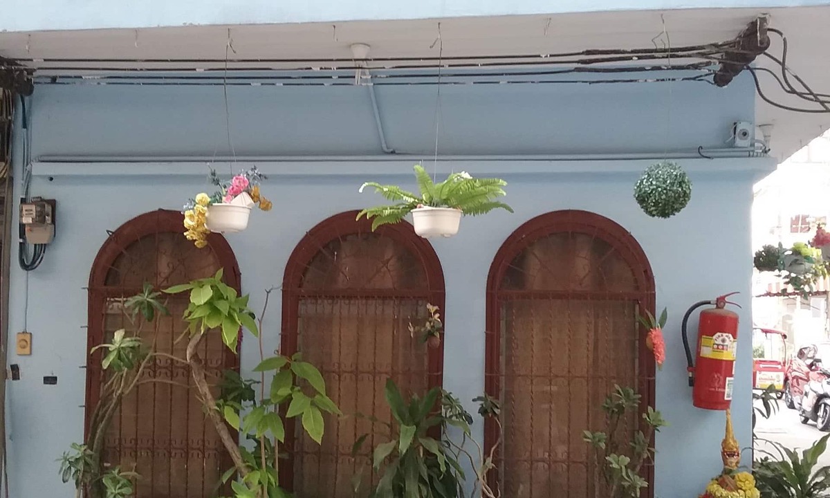 Yan Nawa Hostel | Danee Hostel