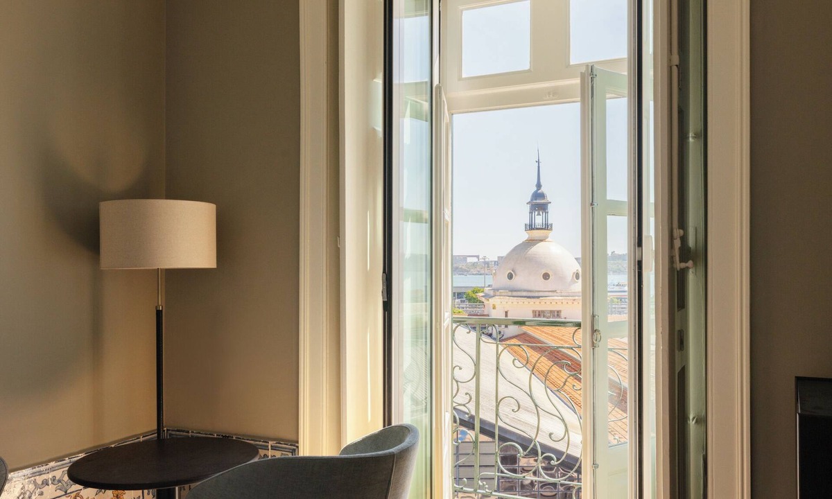 Sao Paulo Hotel | Dare Lisbon River