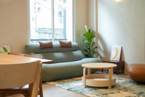 Phra Khanong House | day one space - BTS On Nut - Live Above Cowork Cafe