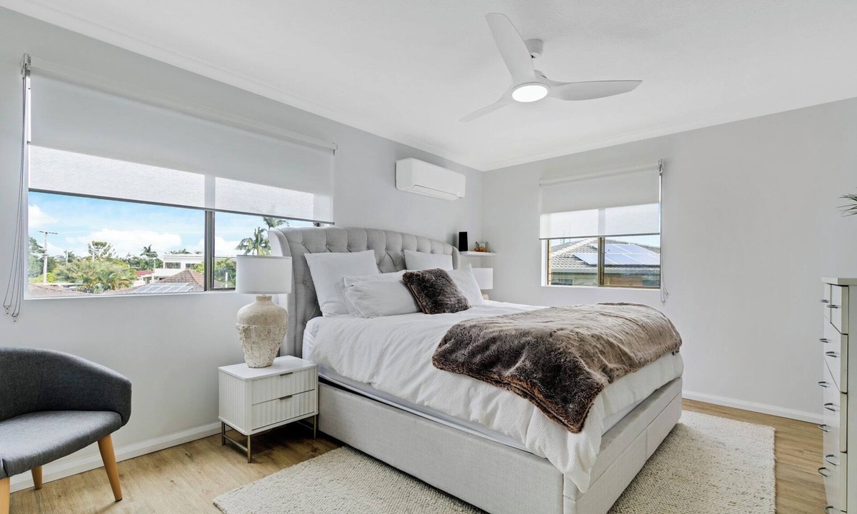 Maroochydore Apartment | Delightfully Modern, Newly Renovated Apartment