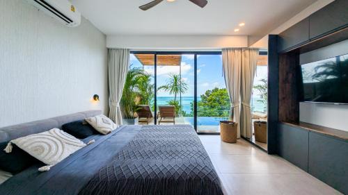 Haad Yao Villa | Delux Seaview Villa 3 Bedrooms