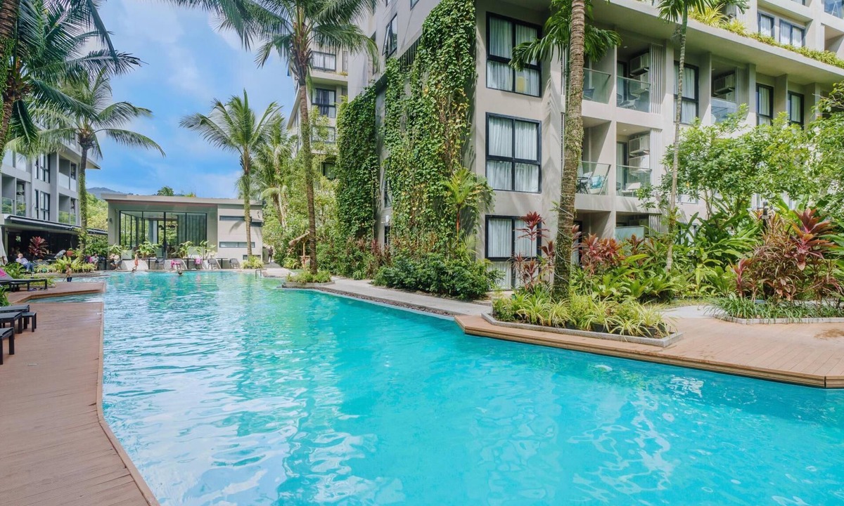 Cherngtalay Condo | Deluxe Poolside 2BR Condo, Diamond Resort Phuket