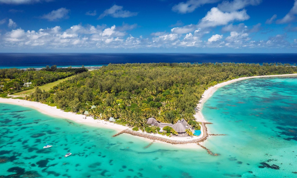 Denis Island Hotel | Denis Private Island