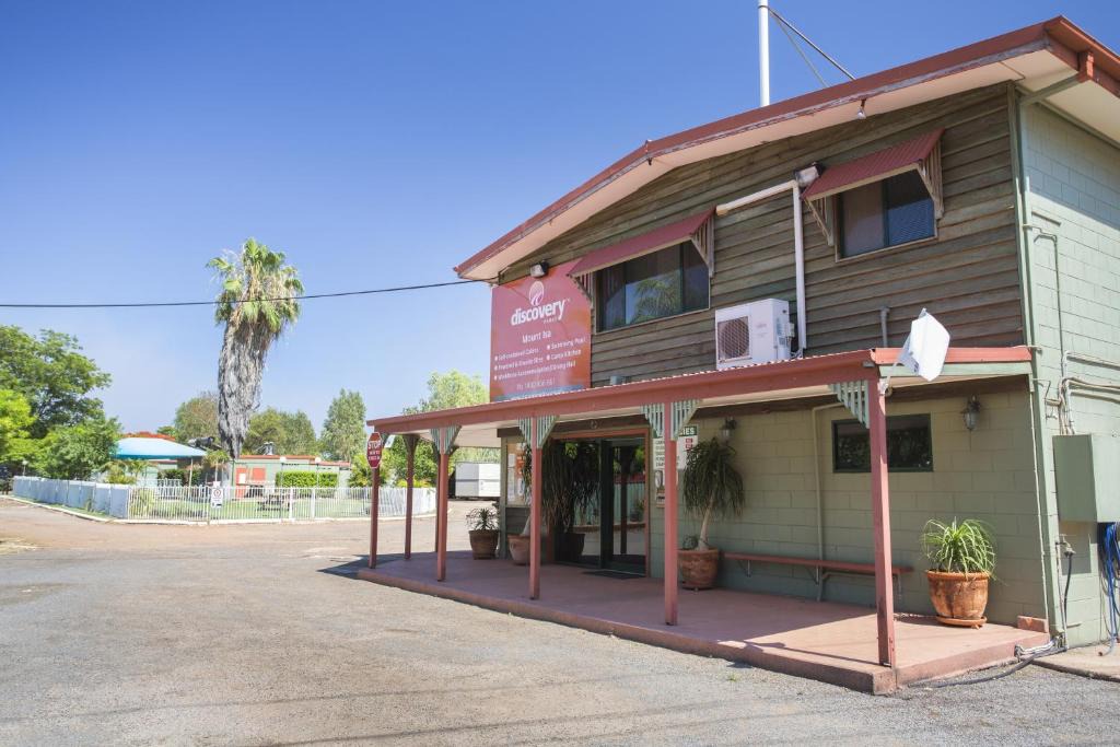 Winston Resort | Discovery Parks - Mt Isa