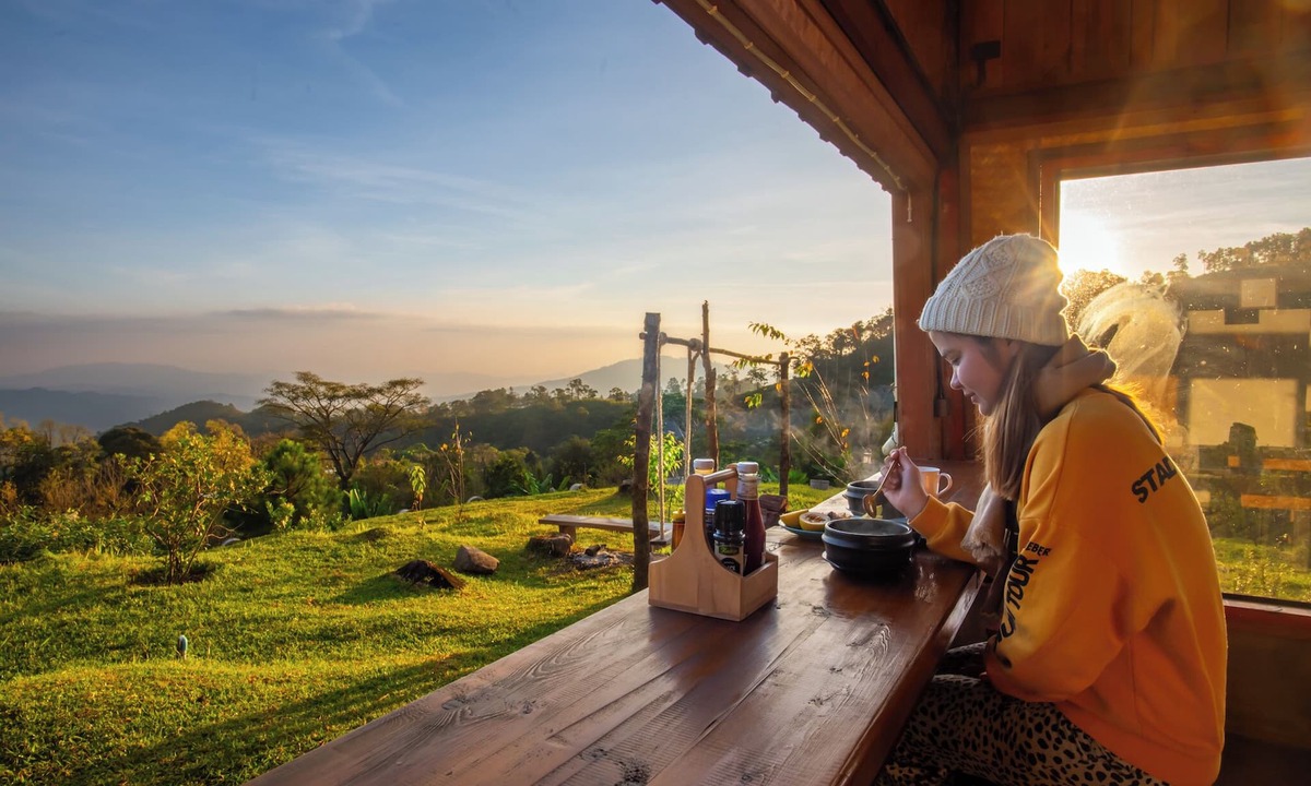 Mae Wang House | Doi Inthanon Tea Farmstay