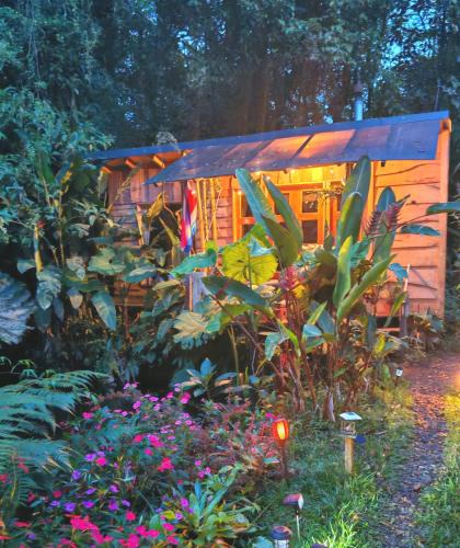 Poas Volcano National Park Cabin | DondeLalo Hospedaje y Camping