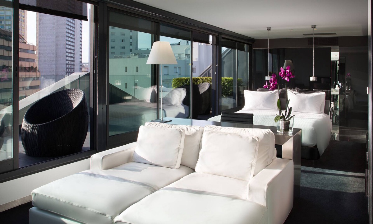 Sao Jorge de Arroios Hotel | DoubleTree by Hilton Hotel Lisbon - Fontana Park