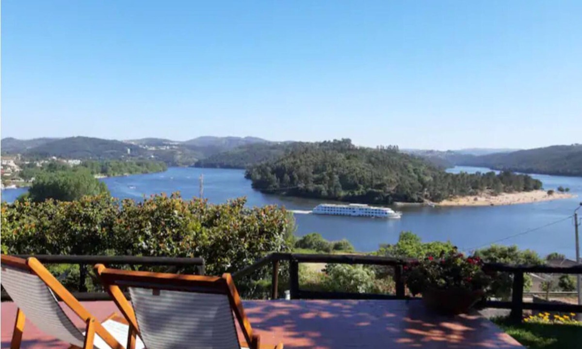 Melres Ski Chalet | Douro Charming Chalet