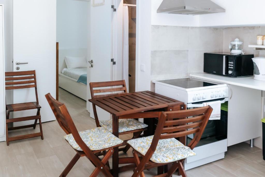 Sao Jorge de Arroios Apartment | Downtown Arroios Flat