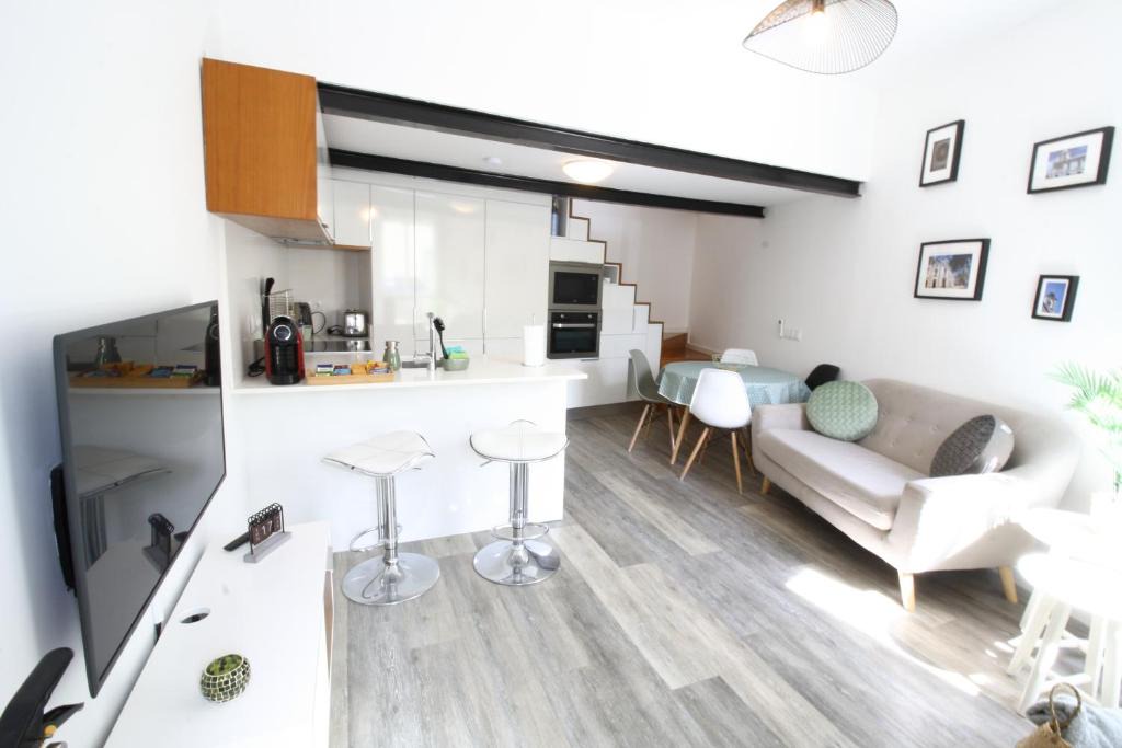 Faro City Centre House | Downtown Villa