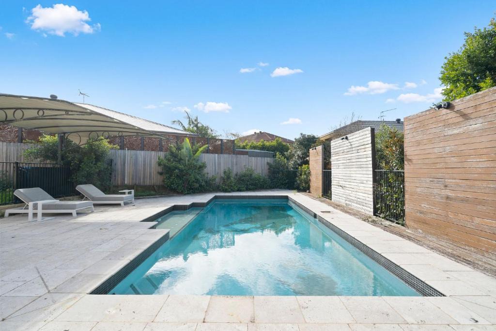 Macquarie Links House | Drumbern Pool House Macquarie Links
