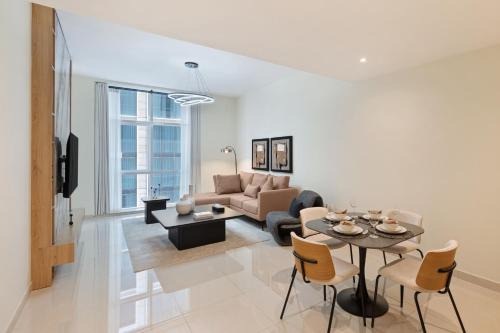 Trade Center Apartment | Duja Tower 4112