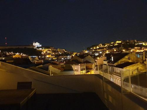 Pena Apartment | Duplex avec terrasse vue sur castelo sao Jorge